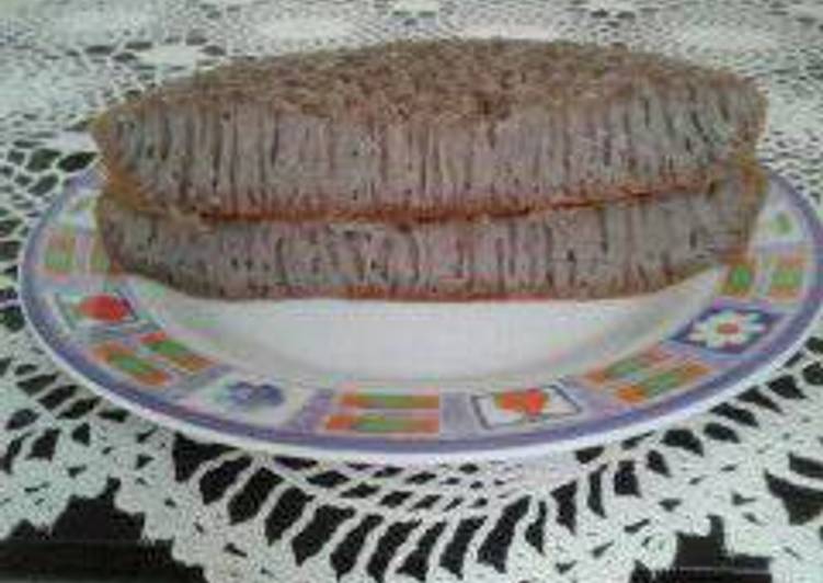 Rahasia Membuat Bika Ambon Ubi Ungu Ekonomis Yang Renyah